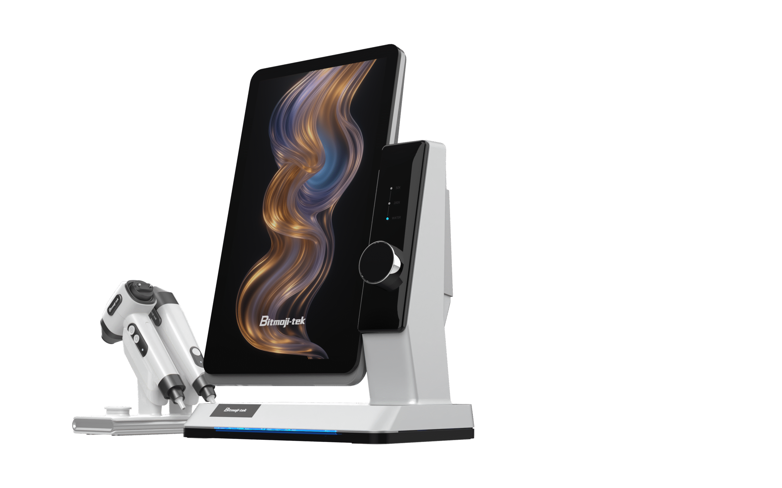 T8 AI Scalp Analysis Machine