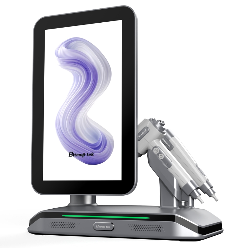 T3 AI Scalp Analyzer