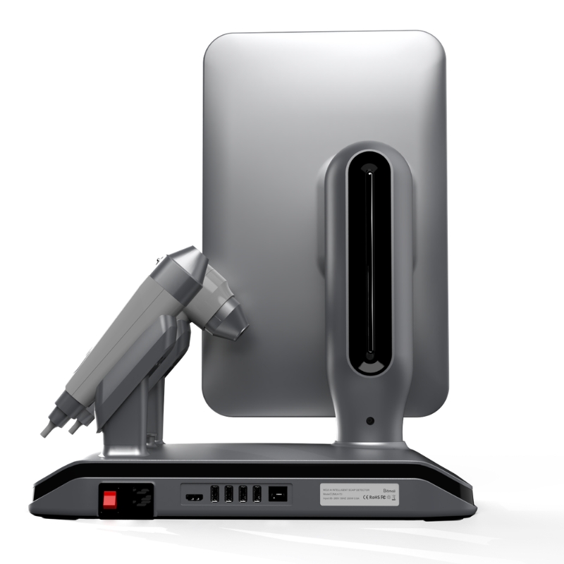 T3 AI Scalp Analyzer