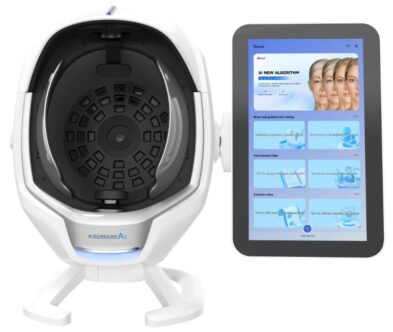 How Do AI Intelligent Skin Testers Compare to Traditional Devices?