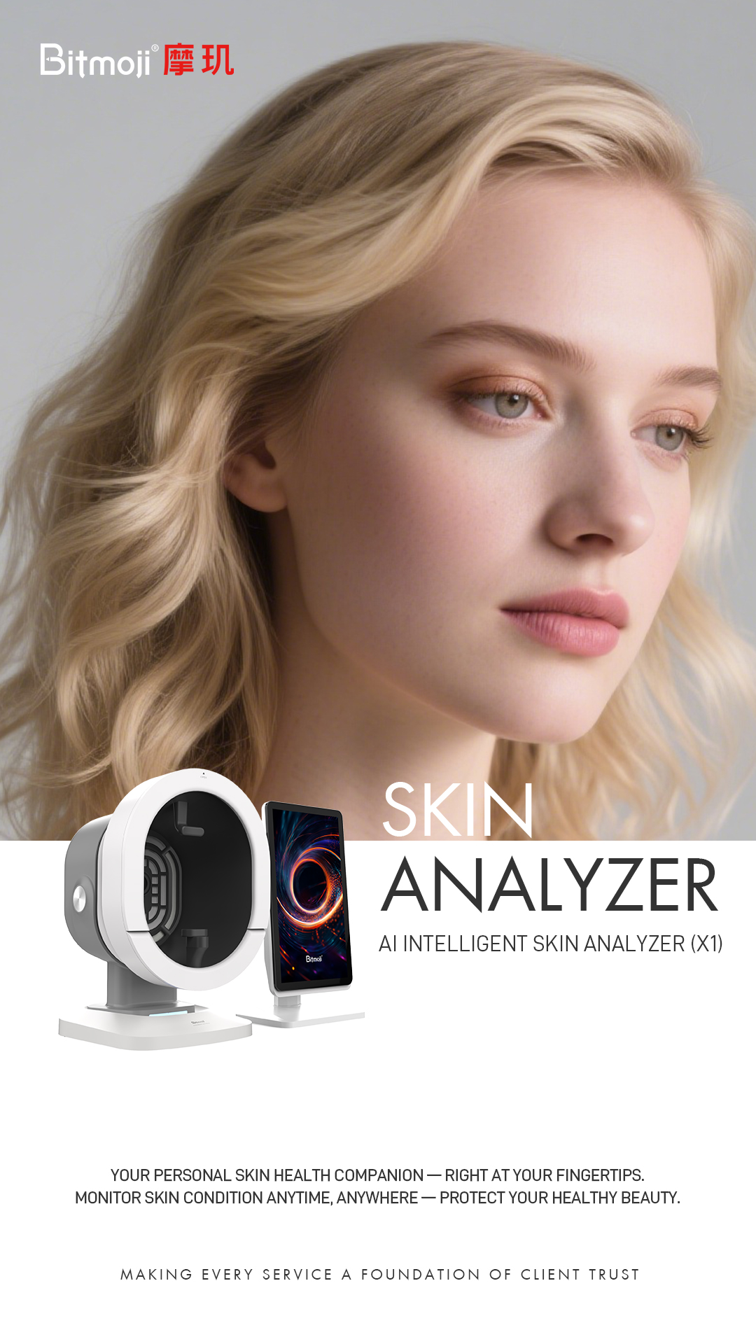 X1 AI Skin Analyzer: A Breakthrough in Skin and Scalp Analysis