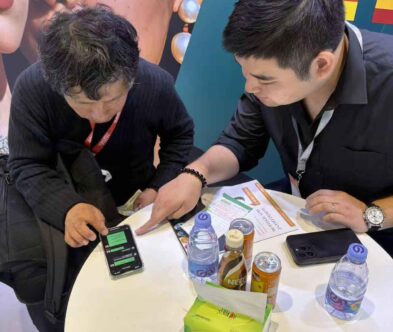 Bitmoji-tek Showcased Practical Innovation at COSMOPROF ASIA!
