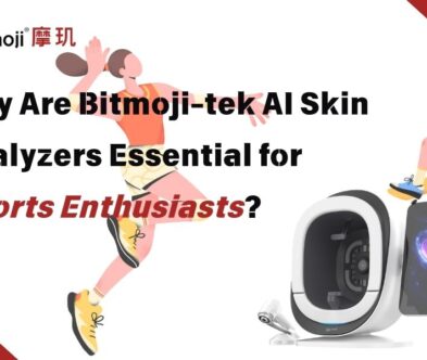 Why Are Bitmoji-tek AI Skin Analyzers Essential for Sports Enthusiasts?