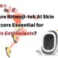 Why Are Bitmoji-tek AI Skin Analyzers Essential for Sports Enthusiasts?