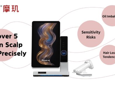 Bitmoji-tek AI Scalp Analyzer: Detect 5 Hidden Scalp Issues Precisely
