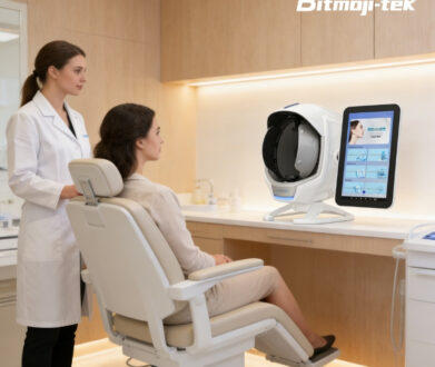 Why Professional Skincare Clinics Rely on Accurate Skin Data Reports？
