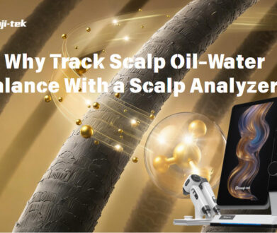 Why Track Scalp Oil-Water Balance with a Scalp Analyzer?