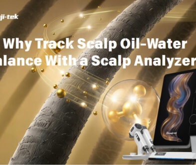 Why Track Scalp Oil-Water Balance with a Scalp Analyzer?