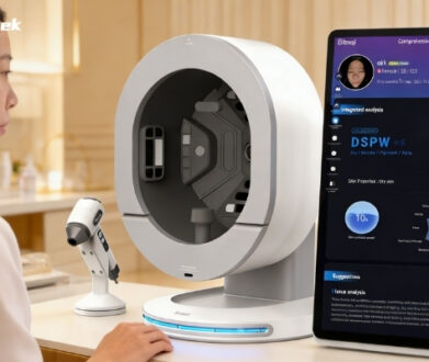 Dermatological Skin Scanner: Advanced Technology for Healthy Skin