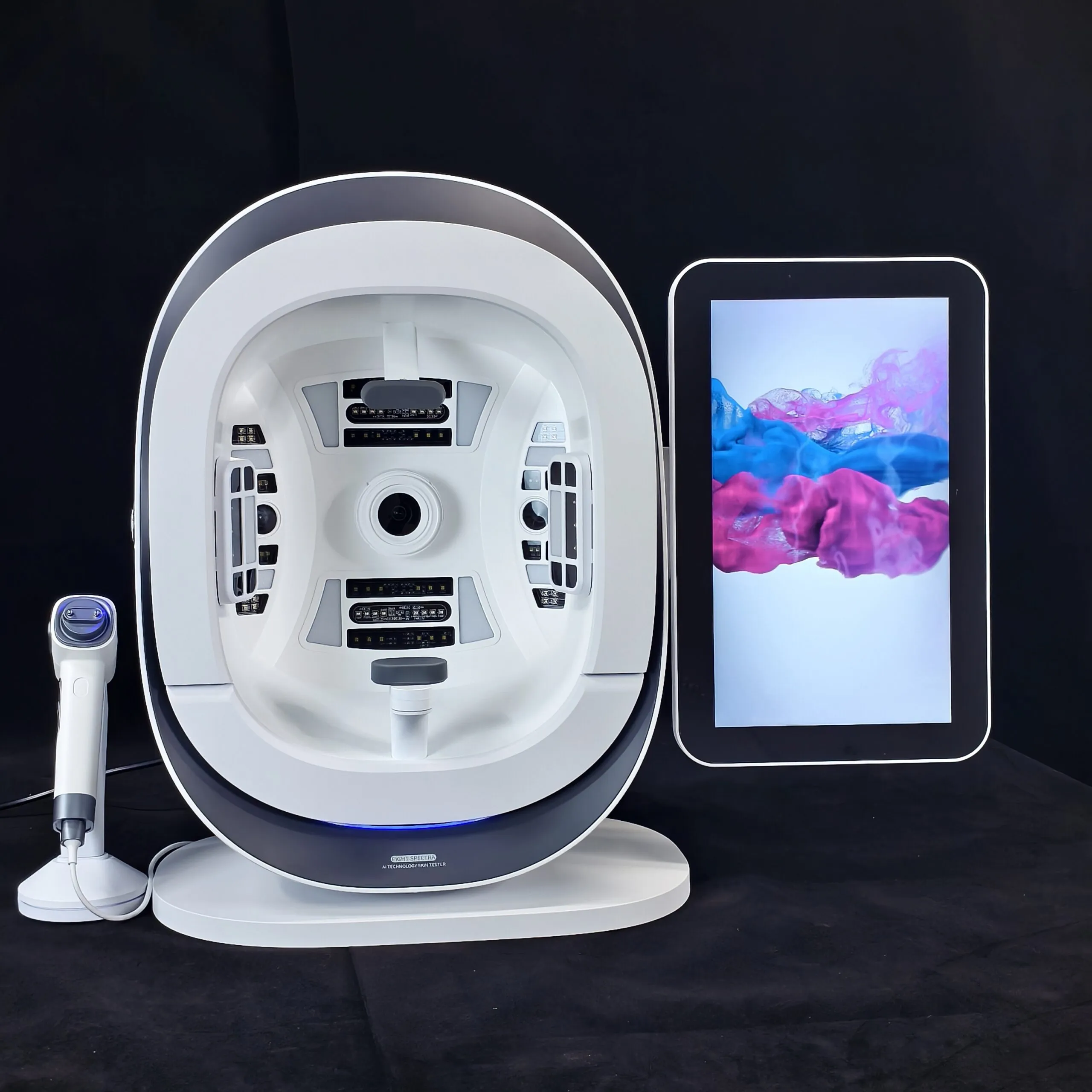 K36 Triple-Camera AI Skin Analyzer