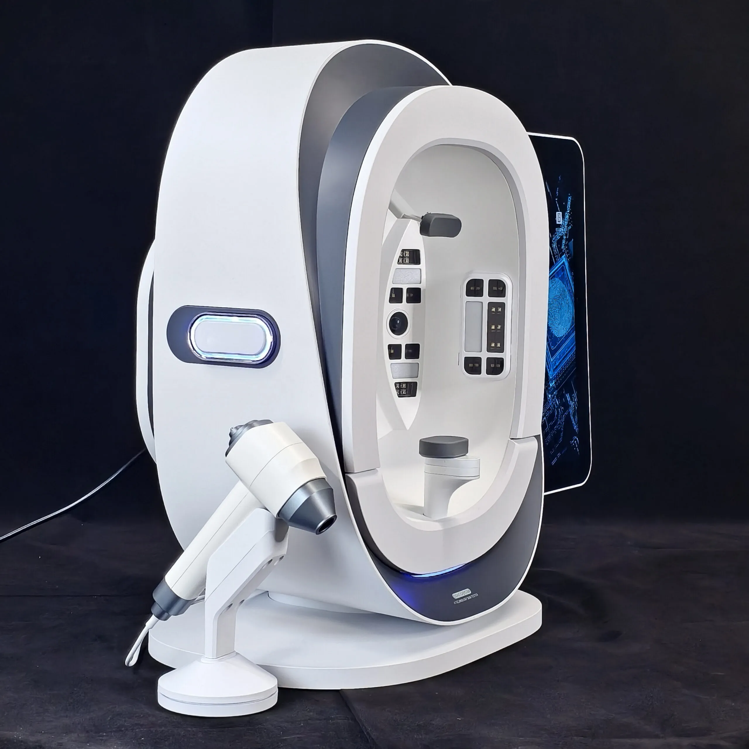 K36 Triple-Camera AI Skin Analyzer