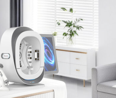 K36 AI Skin Analyzer to Debut at Guangzhou Beauty Expo