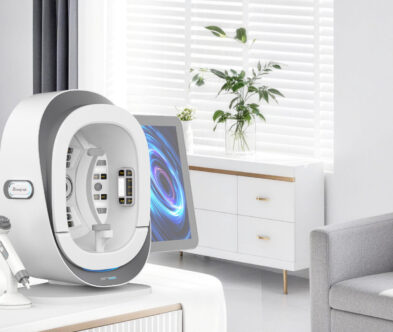 K36 AI Skin Analyzer to Debut at Guangzhou Beauty Expo