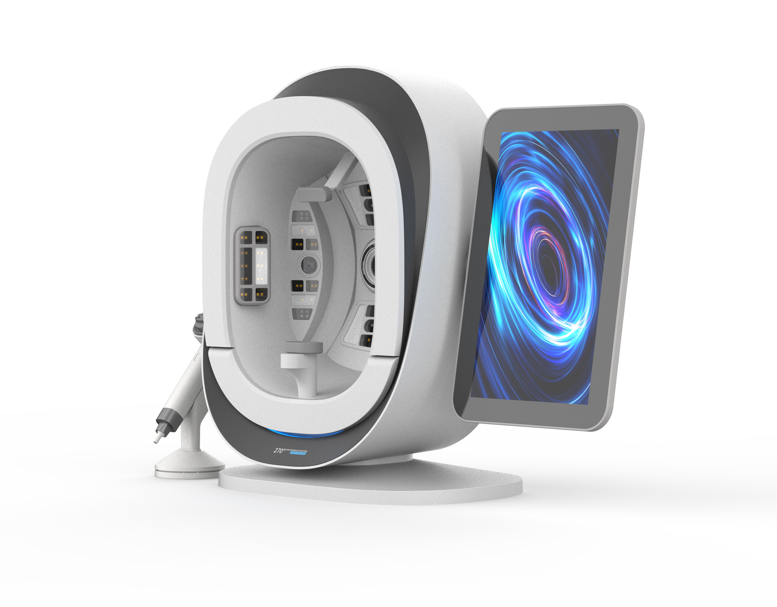 K36 Triple-Camera AI Skin Analyzer