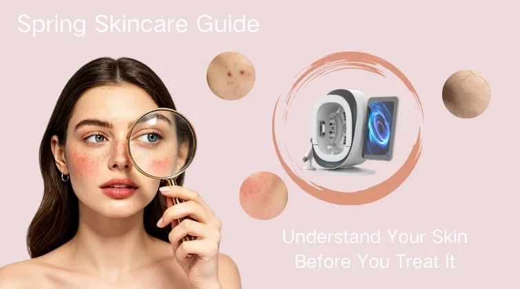 Spring Skincare Guide: Understand Your Skin Before You Treat It