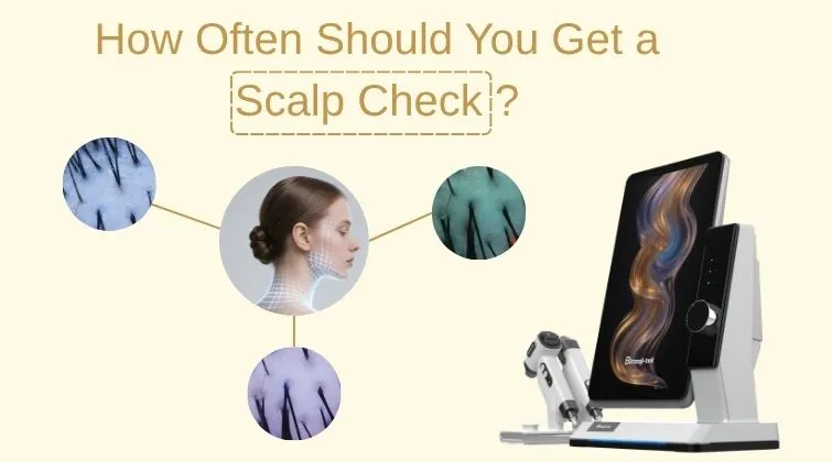 How Often Should You Get a Scalp Check?