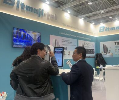 Bitmoji-tek Showcases AI Skin Analyzer Solutions at Cosmoprof Worldwide Bologna 2026