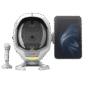 K55 Triple-Camera AI Skin Analyer
