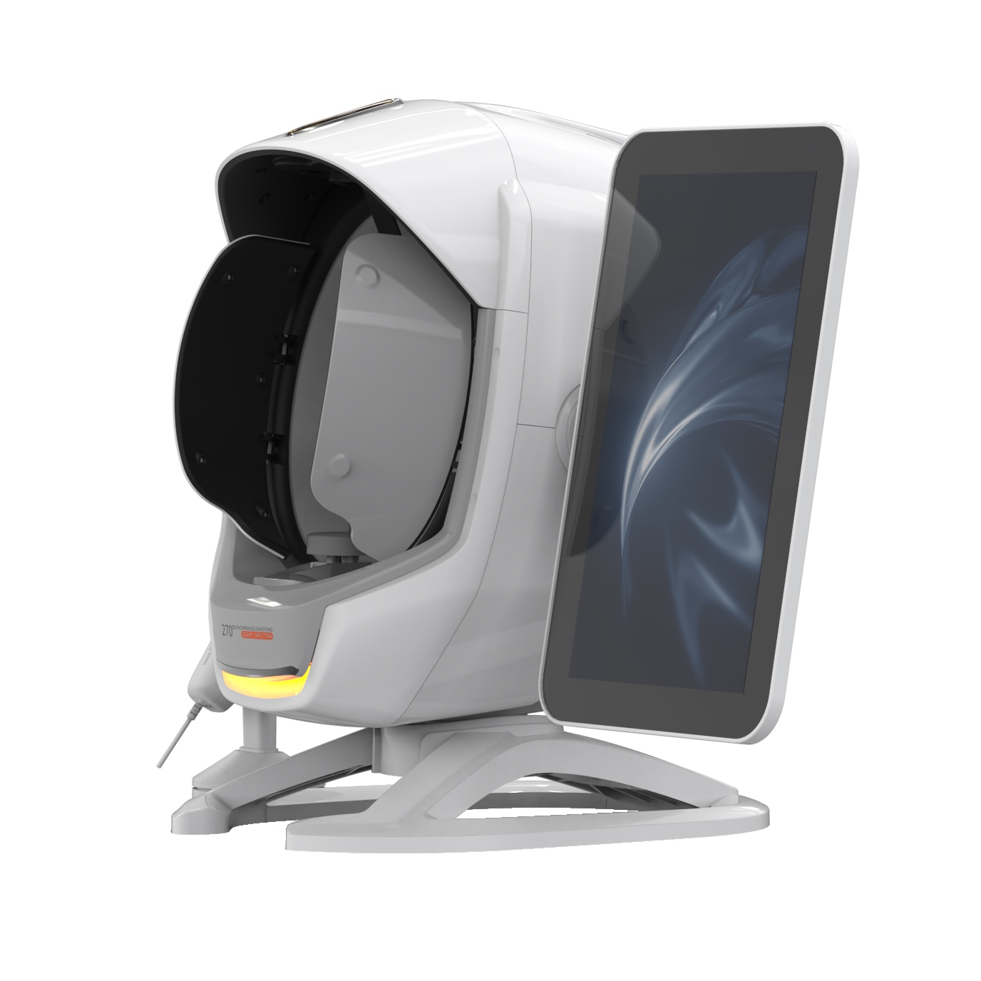 professional clinical-grade skin analysis