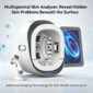 Multispectral Skin Analyzer: Reveal Hidden Skin Problems Beneath the Surface