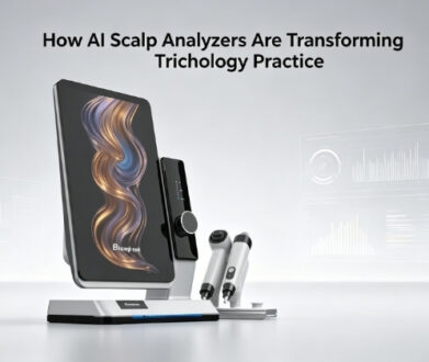 How AI Scalp Analyzers Are Transforming Trichology Practice