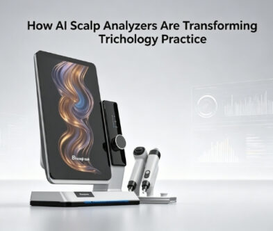 How AI Scalp Analyzers Are Transforming Trichology Practice