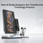How AI Scalp Analyzers Are Transforming Trichology Practice