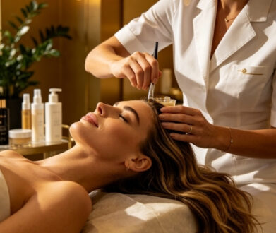 Why Modern Hair Salons Need an AI Scalp Analyzer