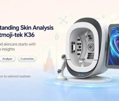 Understanding the Role of Skin Analysis in Personalized Skincare Plans with the Bitmoji-tek K36