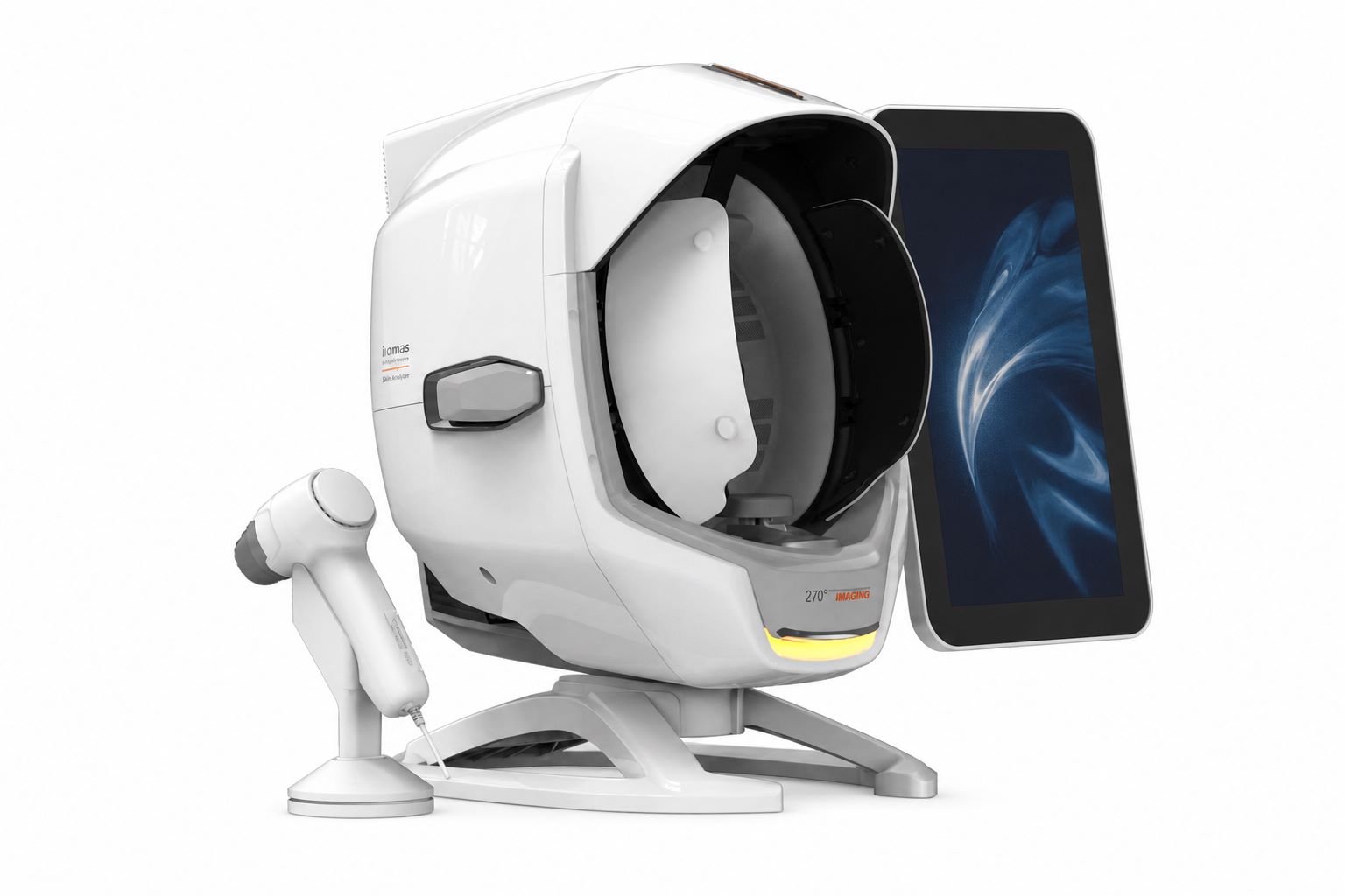 advanced ai skin imaging device