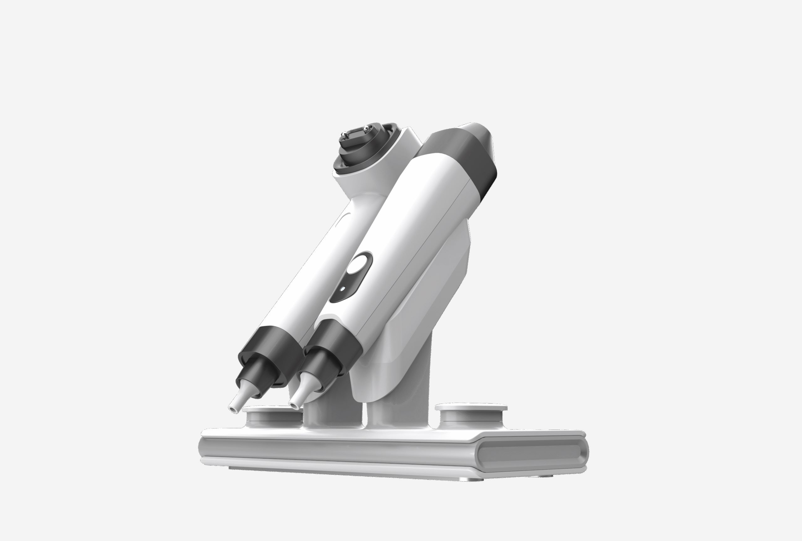 hair and scalp analyzer tool