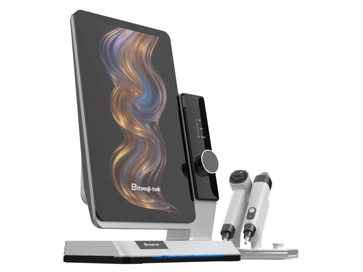 medical-grade microscopic scalp analysis devices