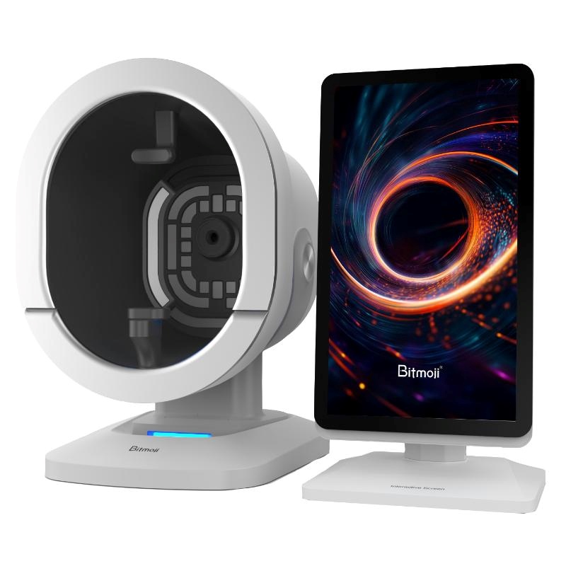 smart skin analysis device main image