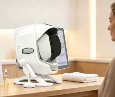 Why Data-Driven Skin Consultations Deliver Better Results: Insights from the Bitmoji-tek K55 AI Skin Analyzer