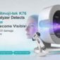 How the Bitmoji-tek K76 AI Skin Analyzer Detects UV Damage Before It Becomes Visible