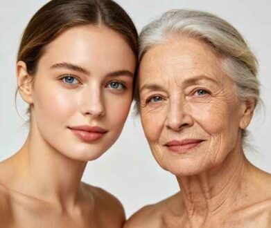 How Bitmoji-tek K36 AI Skin Analyzer Help Detect the Early Signs of Skin Aging