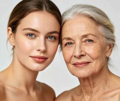 How Bitmoji-tek K36 AI Skin Analyzer Help Detect the Early Signs of Skin Aging