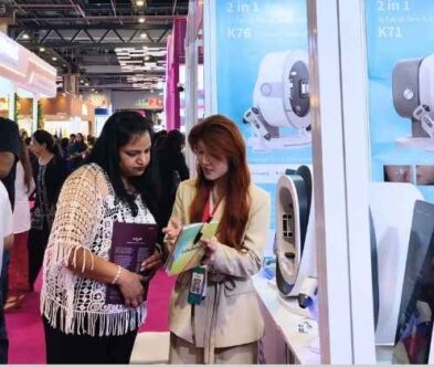 Professional Beauty India 2026 Concludes Successfully: Thank You for Visiting Bitmoji-tek