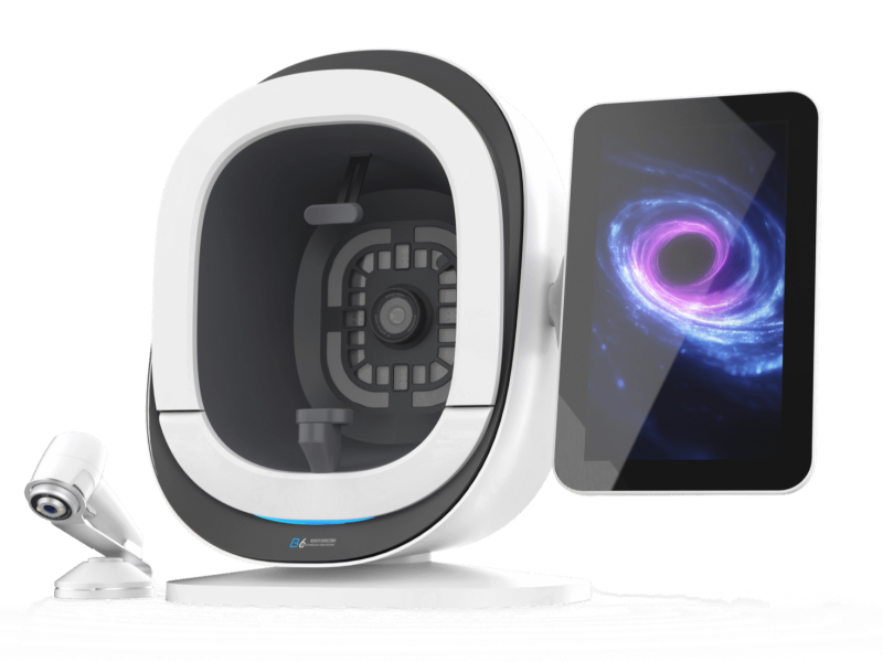 facial AI intelligent imager main image