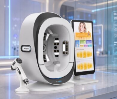 Why Intelligent Facial Skin Scanner Is Becoming A Key Tool For Beauty Professionals