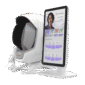 K55 Plus Triple-Camera AI Skin Analyzer
