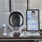 K55 Plus Triple-Camera AI Skin Analyzer