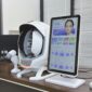 K55 Plus Triple-Camera AI Skin Analyzer