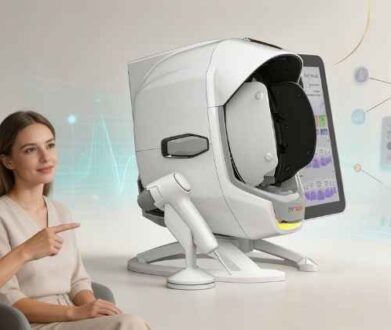 How the Bitmoji-tek K55 AI Skin Analyzer Boosts Client Retention for Beauty Clinics
