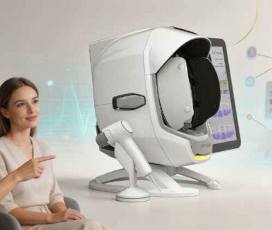 How the Bitmoji-tek K55 AI Skin Analyzer Boosts Client Retention for Beauty Clinics