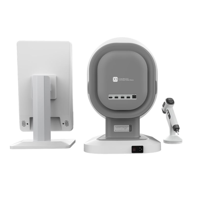 X1 AI Skin Analyzer