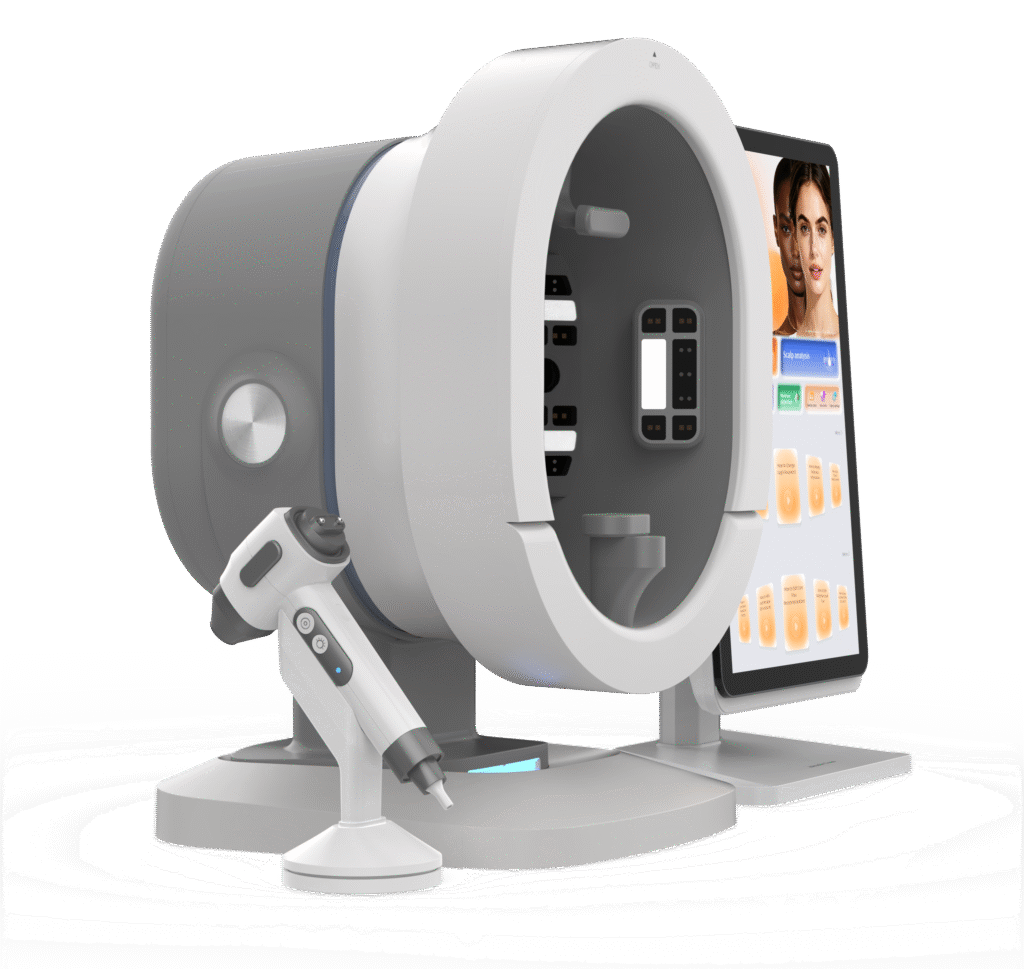 K71 Industrial Grade 48MP Multi-Spectrum Imaging System