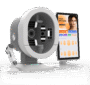 K71 Triple-Camera AI Skin Analyzer