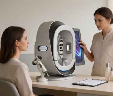 What Should a Professional Skin Consultation Include? How the Bitmoji-tek K36 AI Skin Analyzer Supports Better Consultations