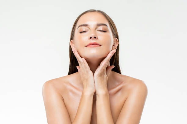digital skin health analysis equipment healthy skin